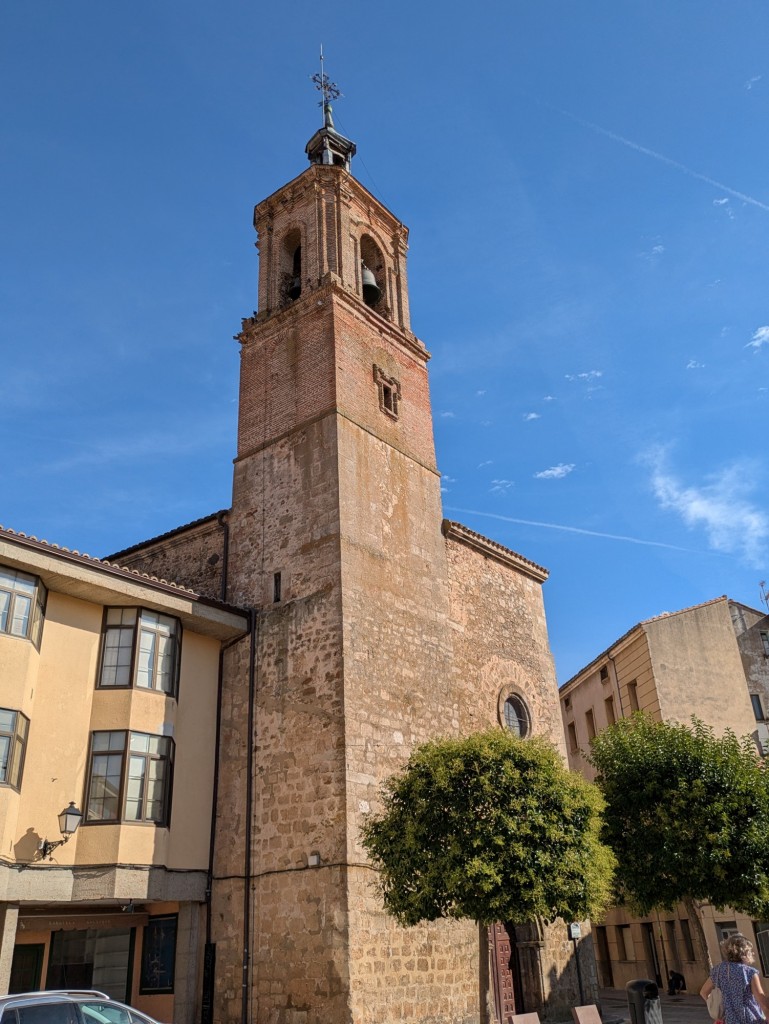 Foto: Santa María de Catalañazor - Almazan (Soria), España