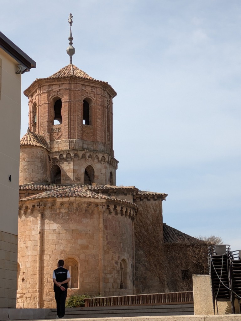Foto: San Miguel - Almazan (Soria), España