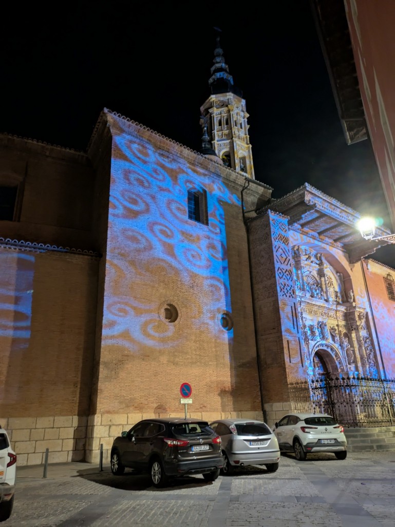 Foto: Santa María - Calatayud (Zaragoza), España