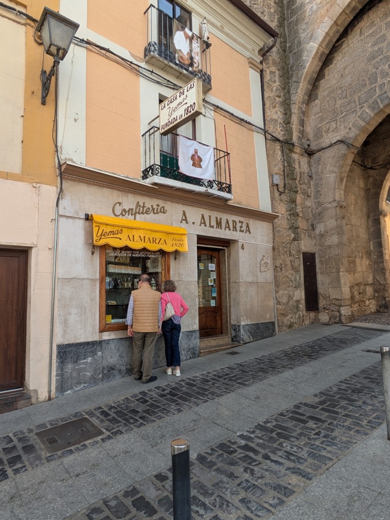 Foto: Confitería Almarza - Almazan (Soria), España