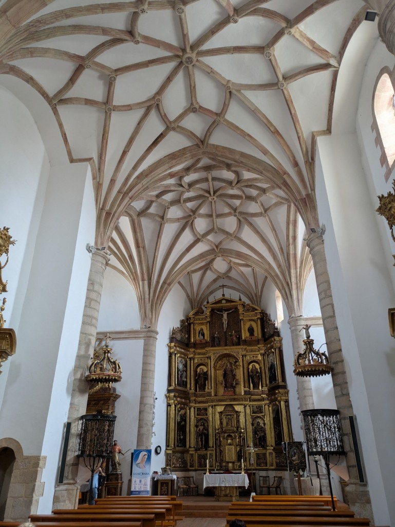 Foto: Santa María de Catalañazor - Almazan (Soria), España