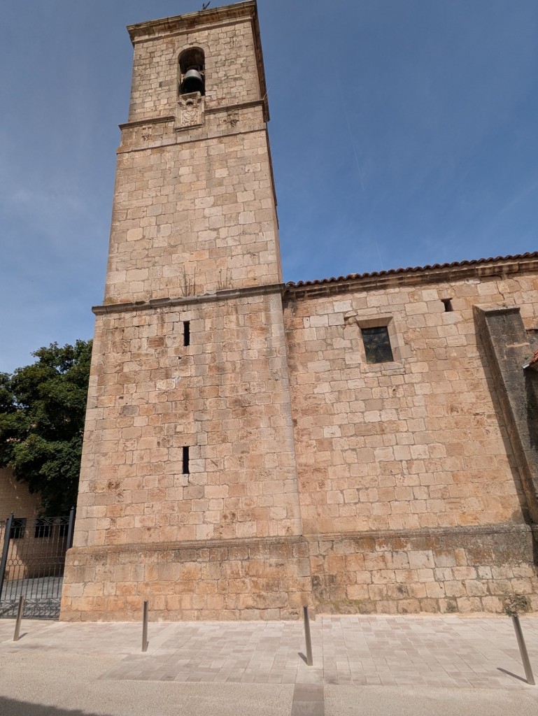 Foto: San Pedro - Almazan (Soria), España