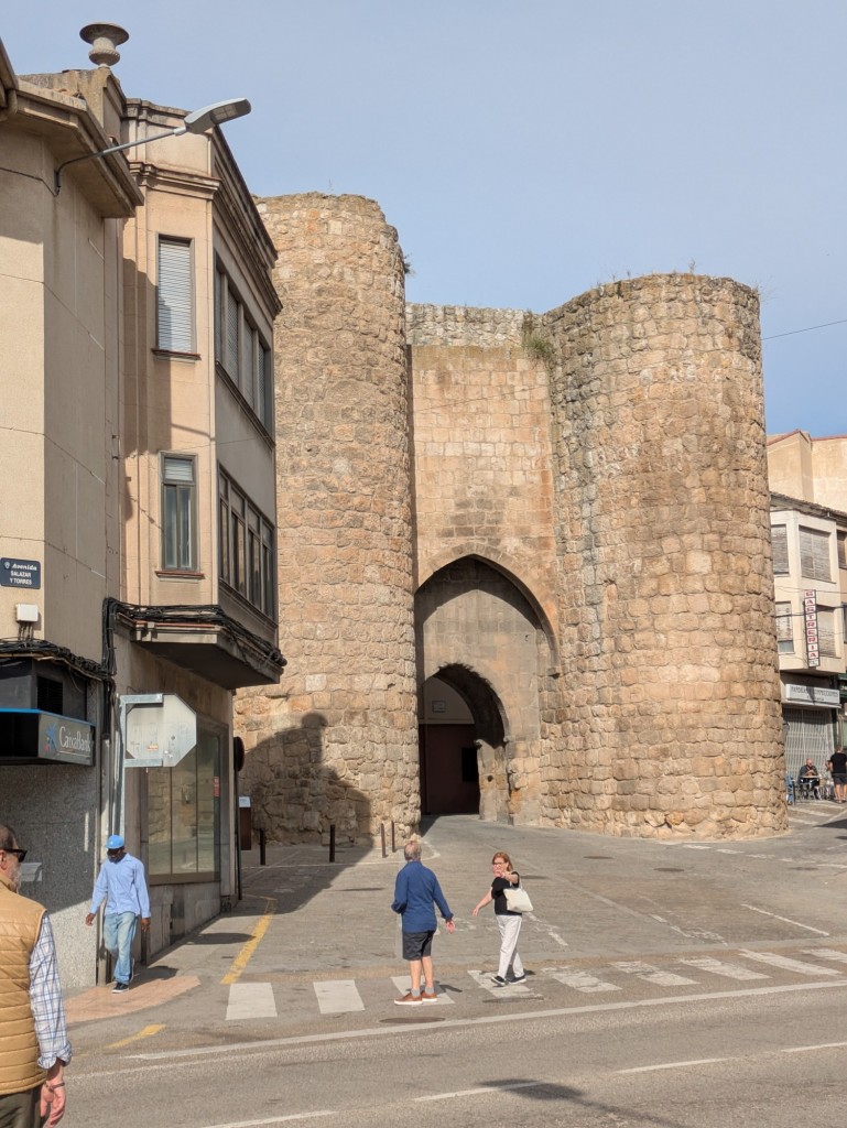 Foto de Almazan (Soria), España