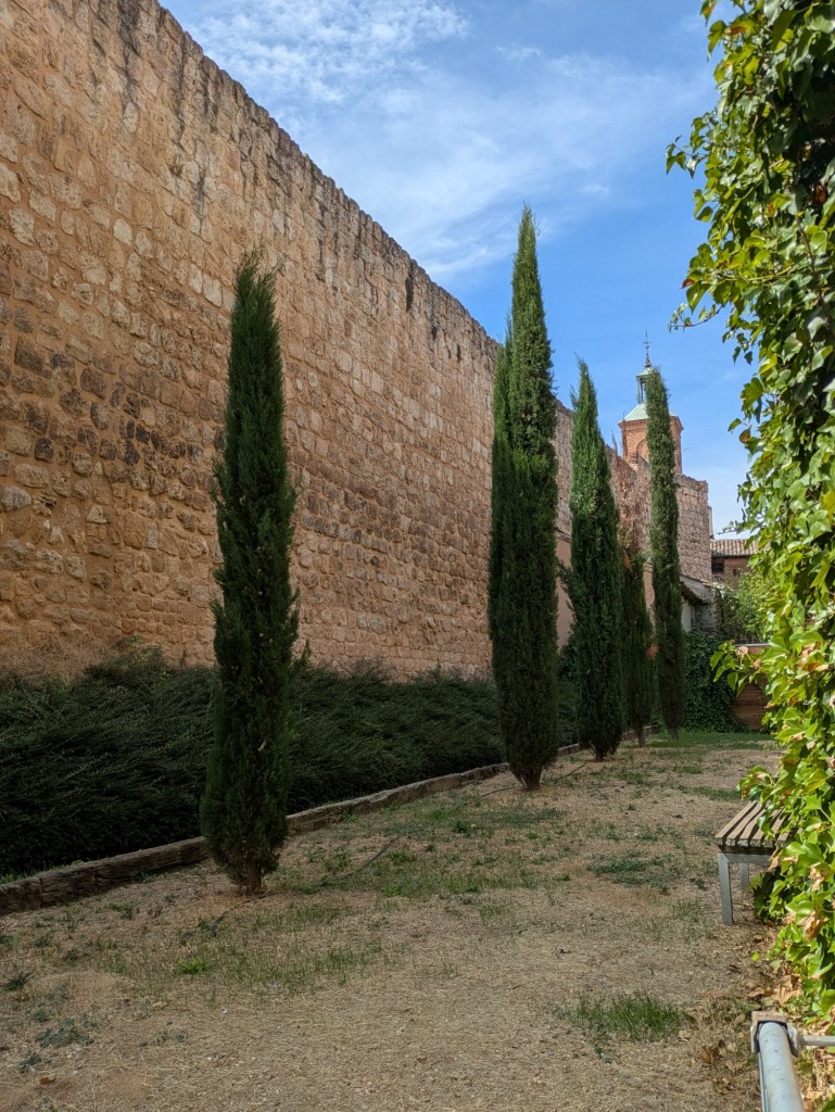 Foto de Almazan (Soria), España