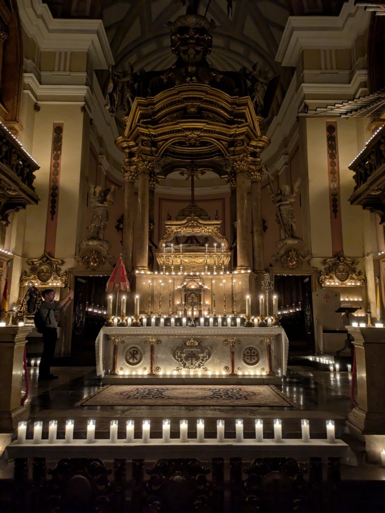 Foto: ILUMINA CALATAYUD 30 de agosto de 2025 - Calatayud (Zaragoza), España