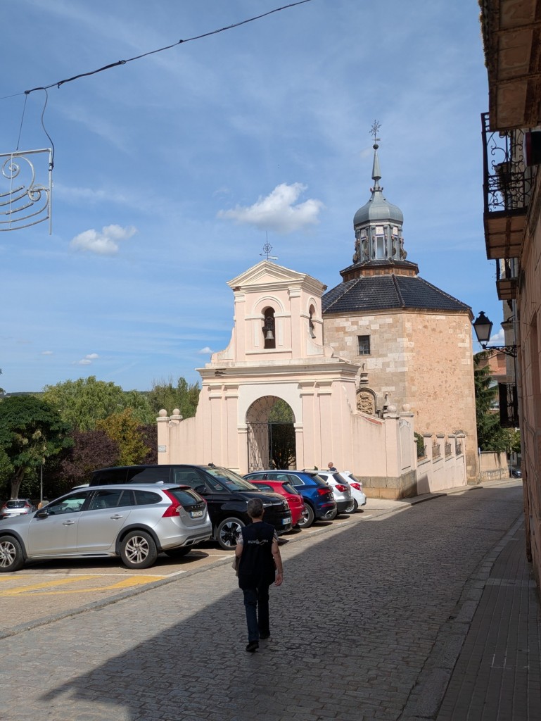 Foto: Ermita del Nazareno - Almazan (Soria), España