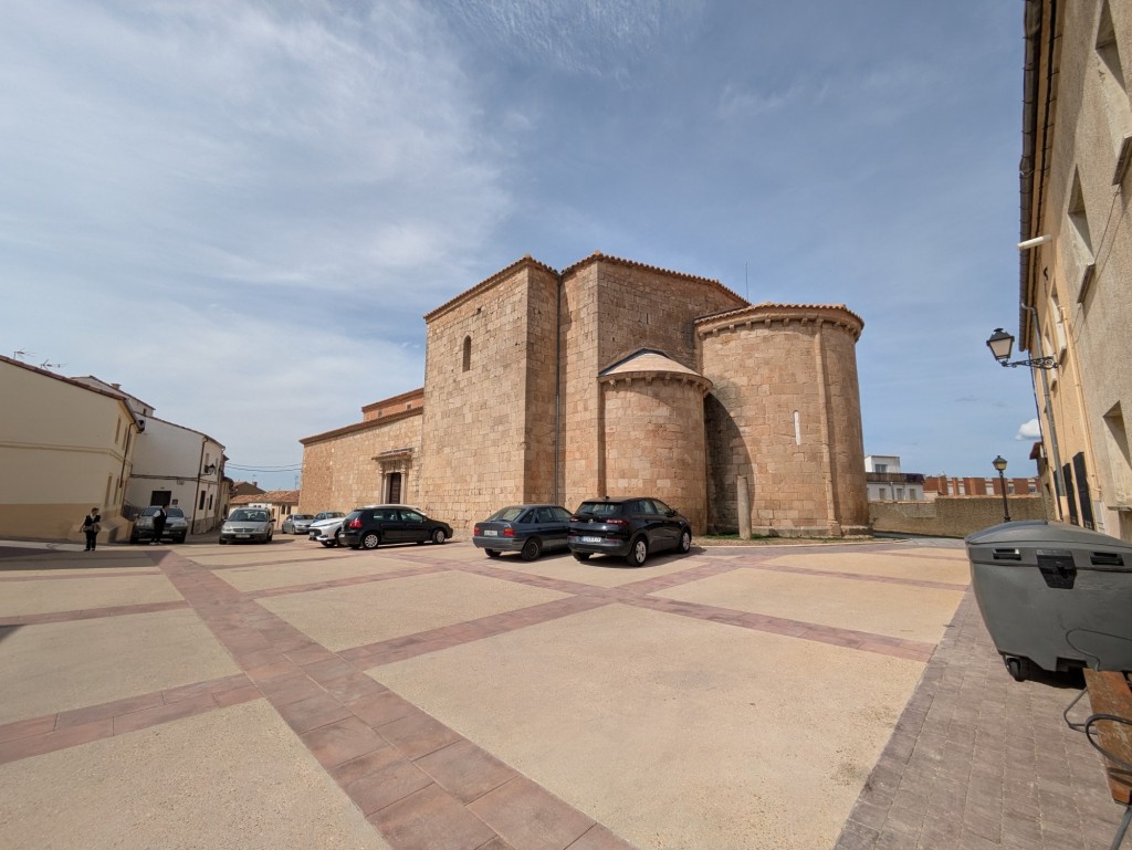 Foto: N.S. de Campanario - Almazan (Soria), España