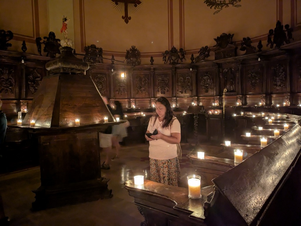 Foto: ILUMINA CALATAYUD 30 de agosto de 2025 - Calatayud (Zaragoza), España