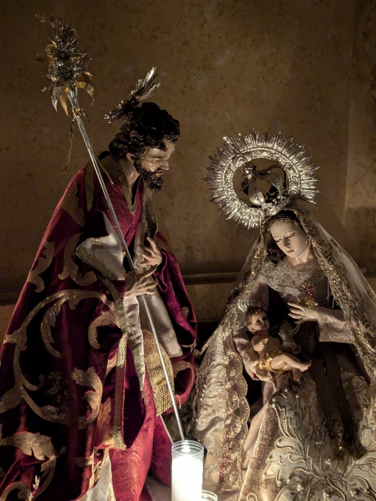 Foto: ILUMINA CALATAYUD 30 de agosto de 2025 - Calatayud (Zaragoza), España