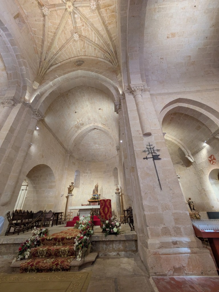 Foto: N.S. de Campanario - Almazan (Soria), España