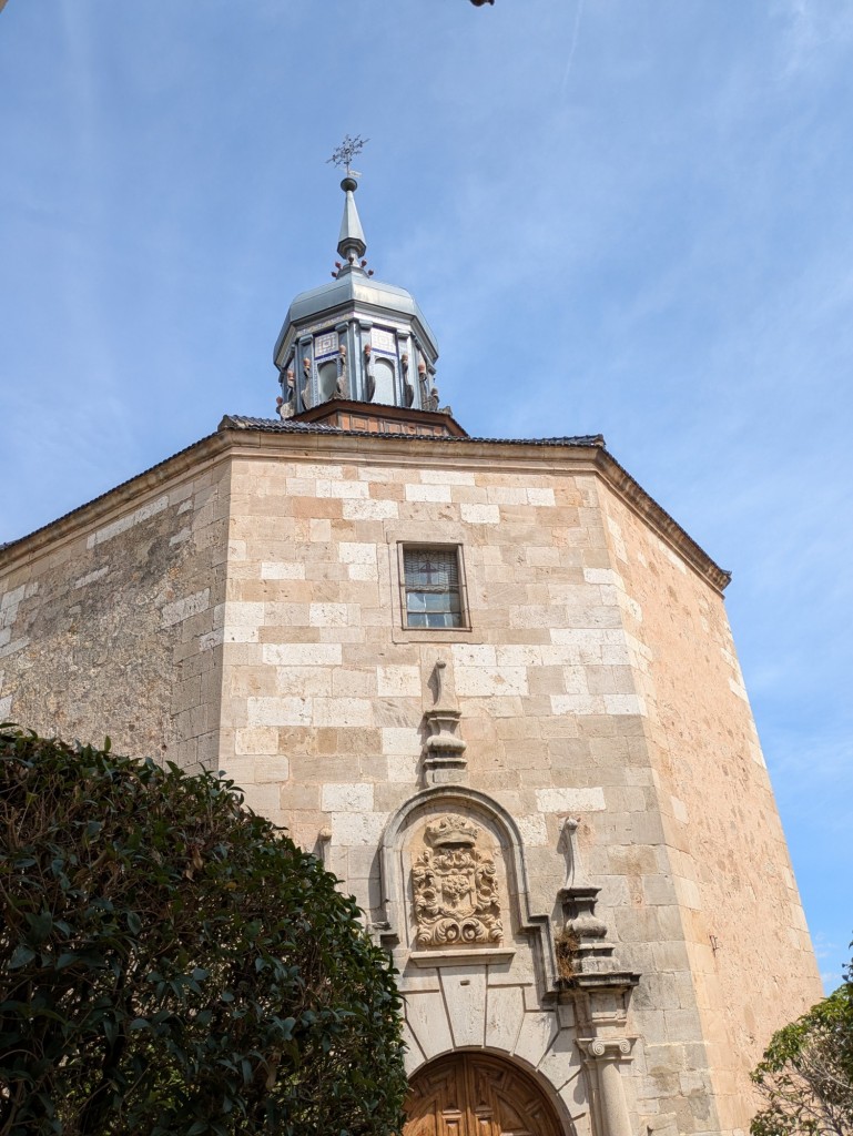 Foto: Ermita del Nazareno - Almazan (Soria), España