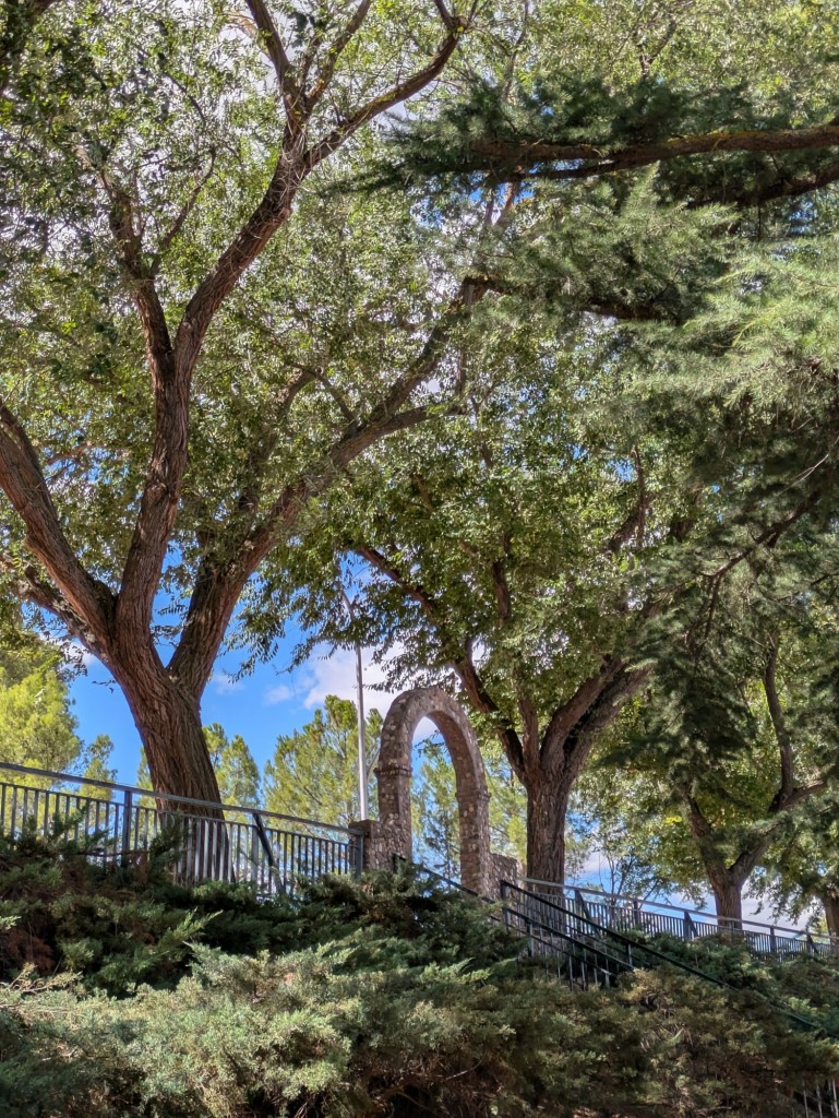 Foto: Parque de San Antonio - Calatayud (Zaragoza), España