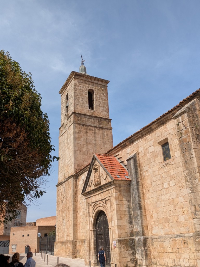 Foto: San Pedro - Almazan (Soria), España