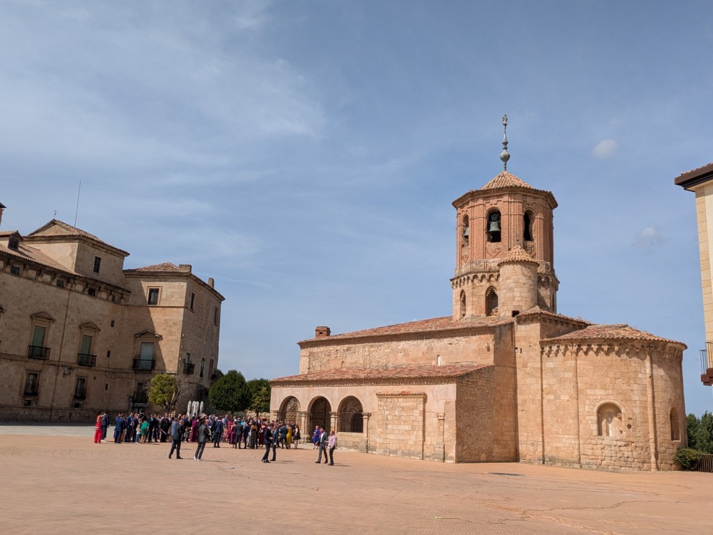 Foto: San Miguel - Almazan (Soria), España