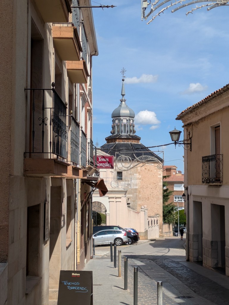 Foto: San Pedro - Almazan (Soria), España