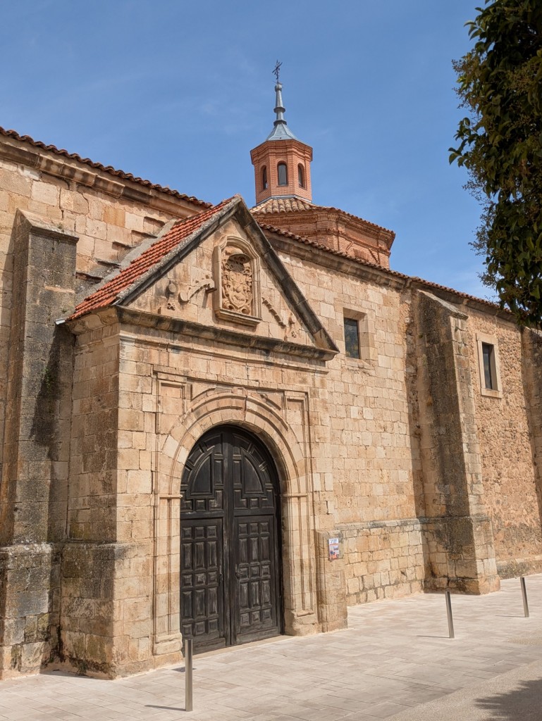 Foto: San Pedro - Almazan (Soria), España
