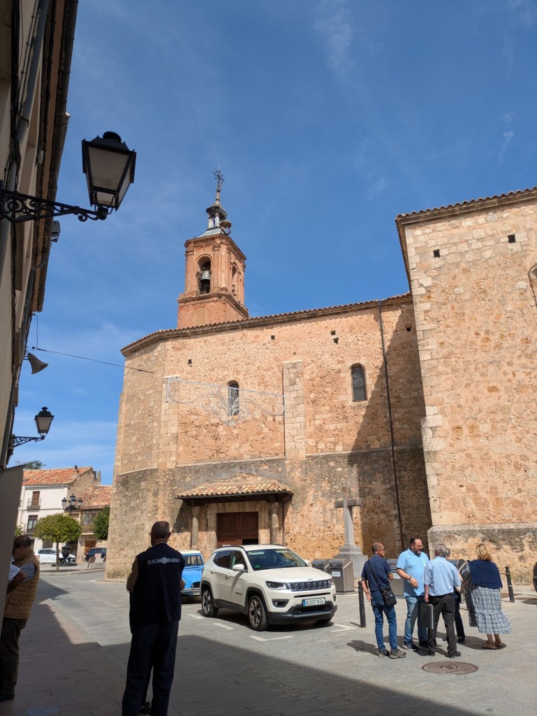Foto: Santa María de Catalañazor - Almazan (Soria), España