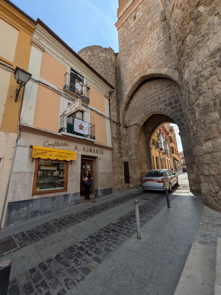 Foto: Confitería Almarza - Almazan (Soria), España