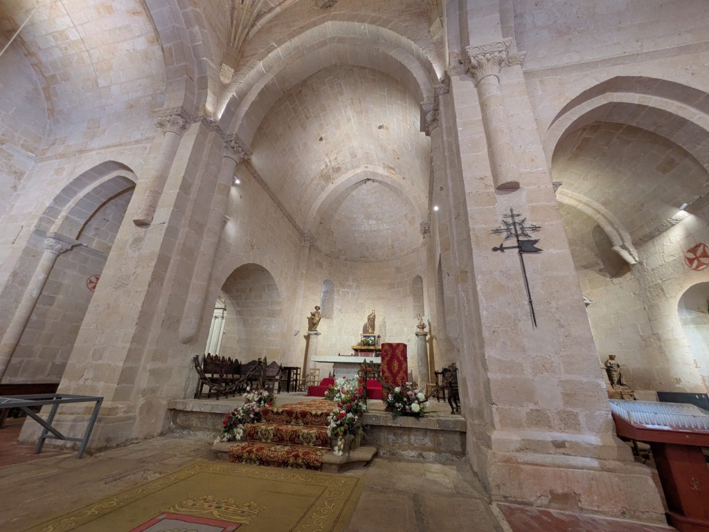 Foto: N.S. de Campanario - Almazan (Soria), España