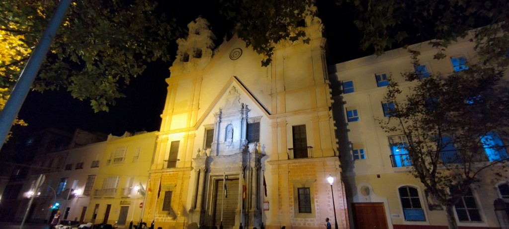 Foto: Iglesia del Carmen - Cádiz (Andalucía), España
