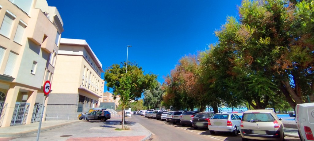 Foto: Calle Medina Sidonia - Cádiz (Andalucía), España