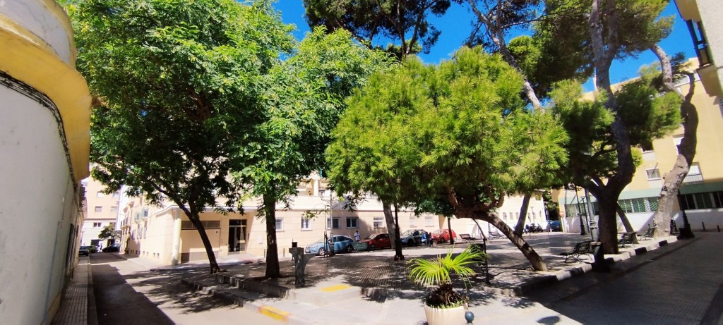Foto: Calle Recreo - Cádiz (Andalucía), España