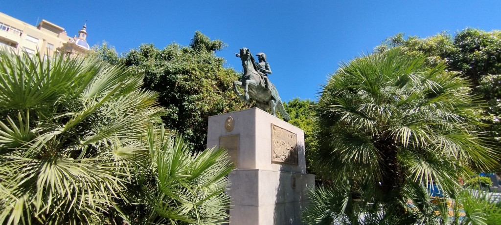 Foto: General José de San Martín - Cádiz (Andalucía), España