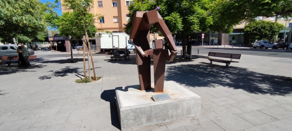 Foto: Primeros pasos- Homenaje a los Abuelos - Cádiz (Andalucía), España
