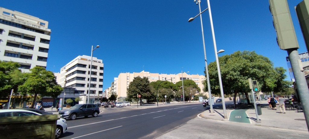 Foto: Avda. de la Sanidad Pública - Cádiz (Andalucía), España