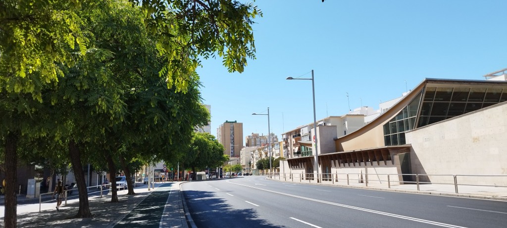 Foto: Avd. de la Sanidad Pública - Cádiz (Andalucía), España