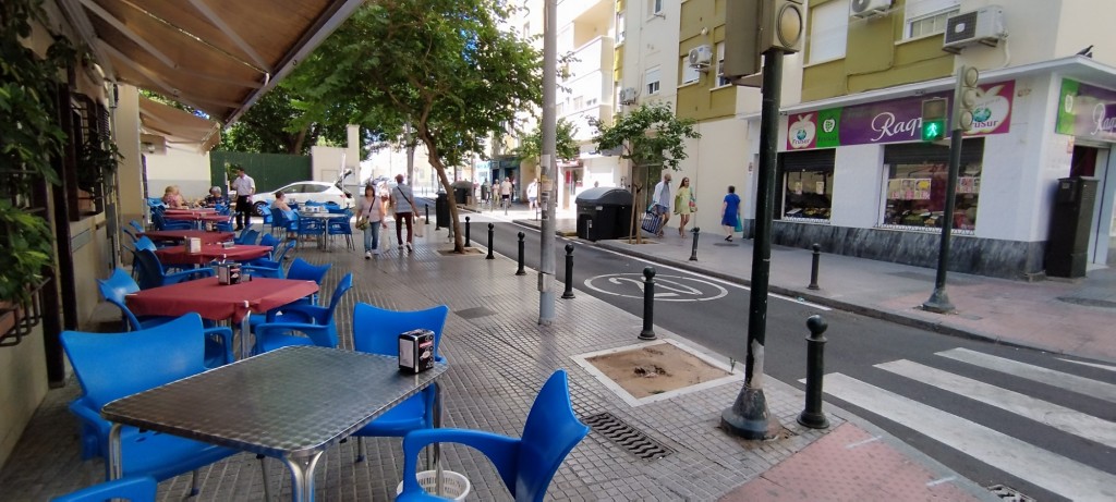 Foto: Terraza Rios por Trille - Cádiz (Andalucía), España