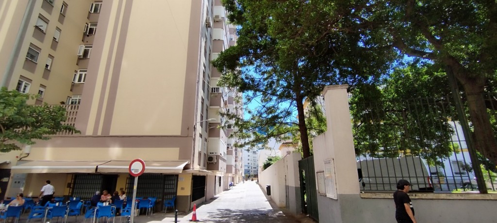 Foto: Pasaje Victor de Pablo - Cádiz (Andalucía), España