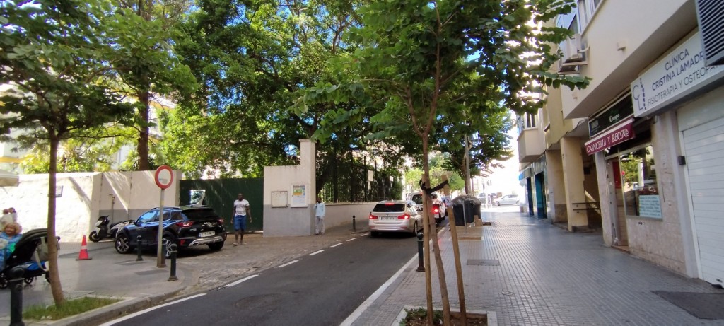 Foto: Calle Trille - Cádiz (Andalucía), España