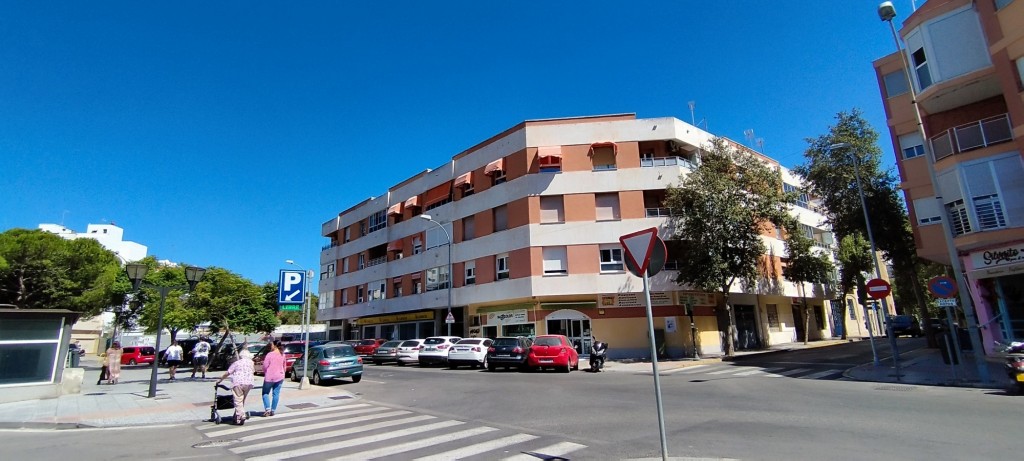 Foto: Avda. María Auxiliadora - Cádiz (Andalucía), España