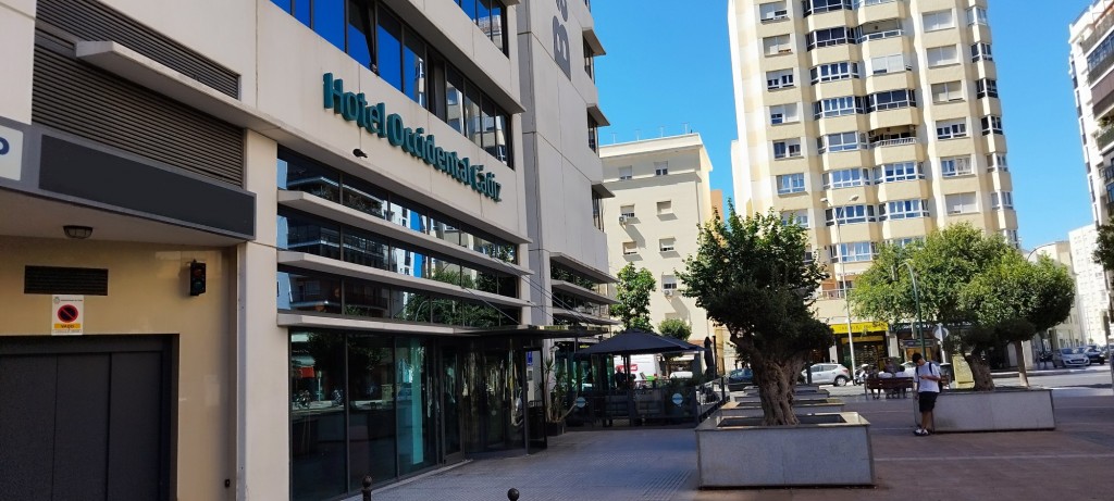 Foto: Hotel Occidental - Cádiz (Andalucía), España
