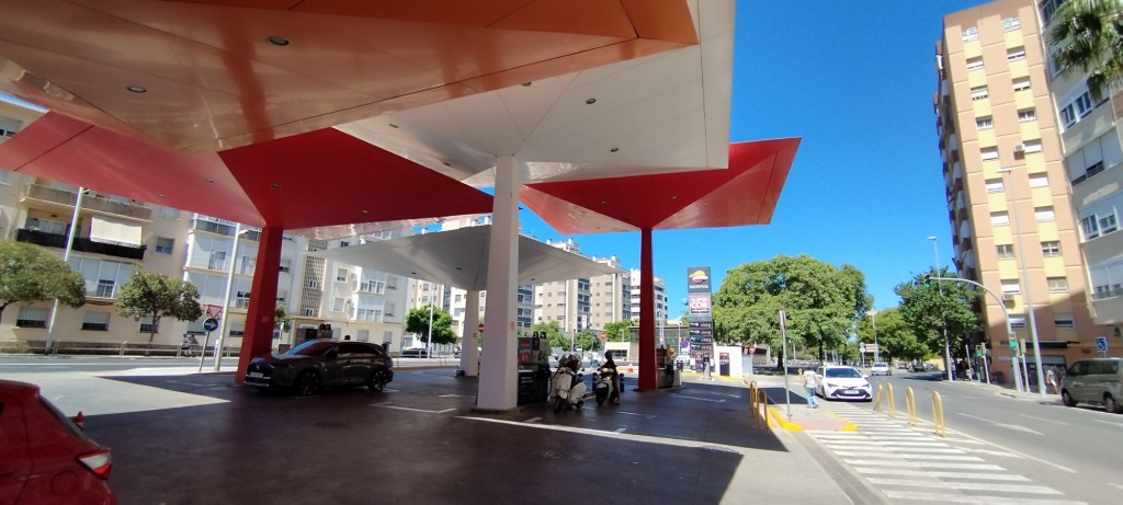 Foto: En Avda. Segunda Aguada - Cádiz (Andalucía), España