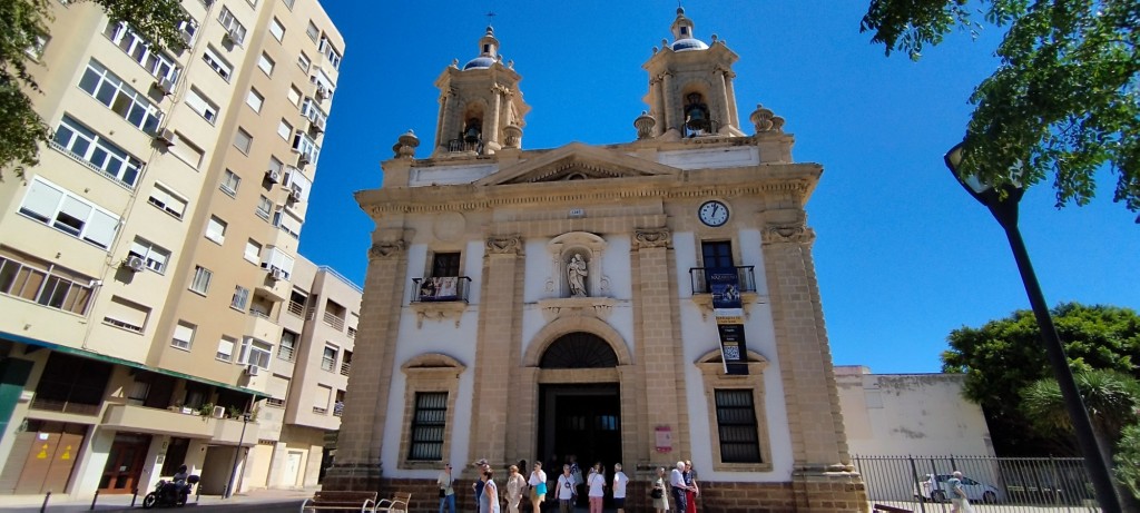 Foto: Parroquia de San José - Cádiz (Andalucía), España