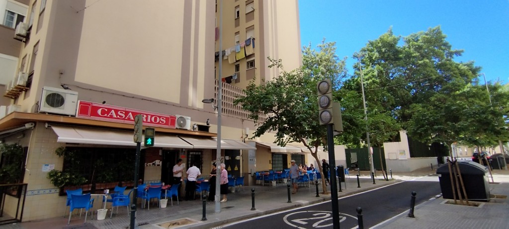 Foto: Casa Rios - Cádiz (Andalucía), España