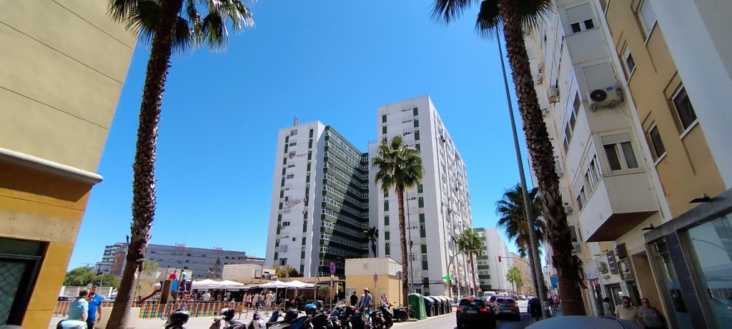 Foto de Cádiz (Andalucía), España