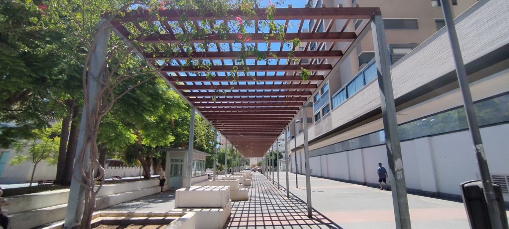 Foto: Pérgolas - Cádiz (Andalucía), España