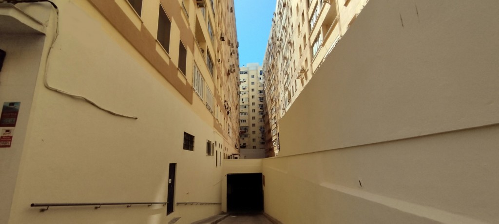 Foto: Calle Particular Juán Castro - Cádiz (Andalucía), España