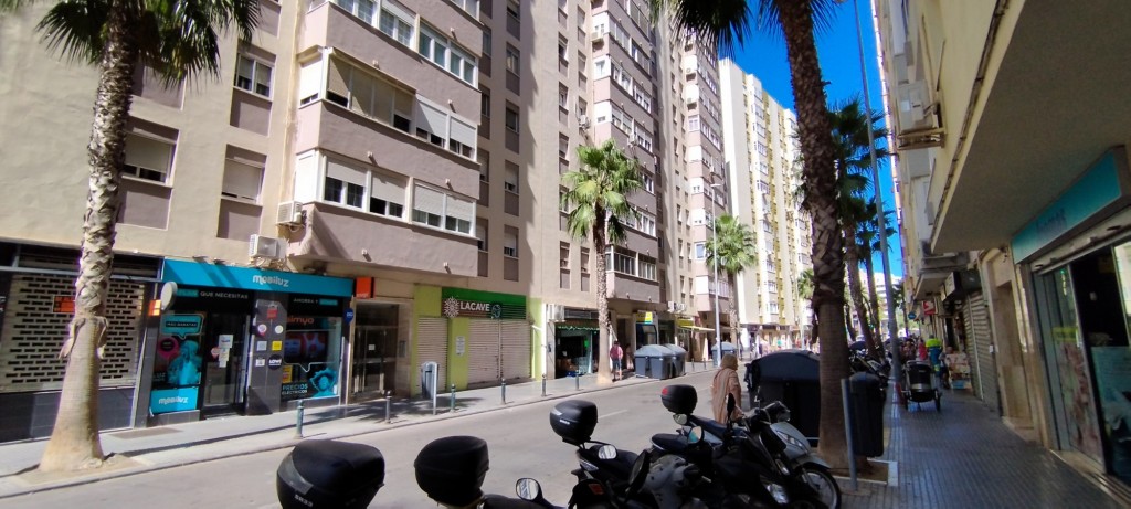 Foto: Avd. Segunda Aguada - Cádiz (Andalucía), España