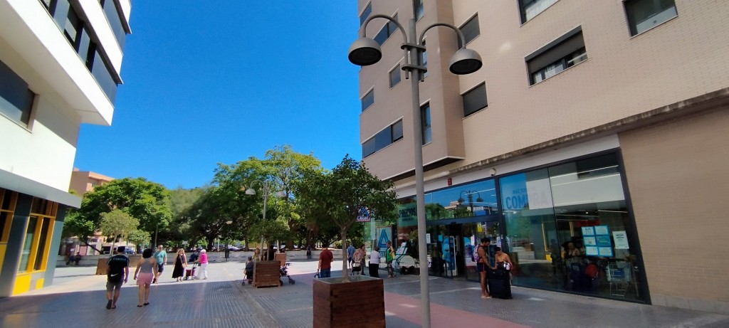 Foto: Aldi - Cádiz (Andalucía), España