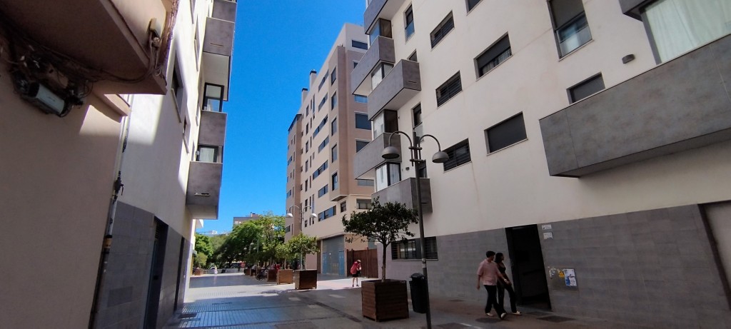 Foto: Calle San Juán Bosco - Cádiz (Andalucía), España