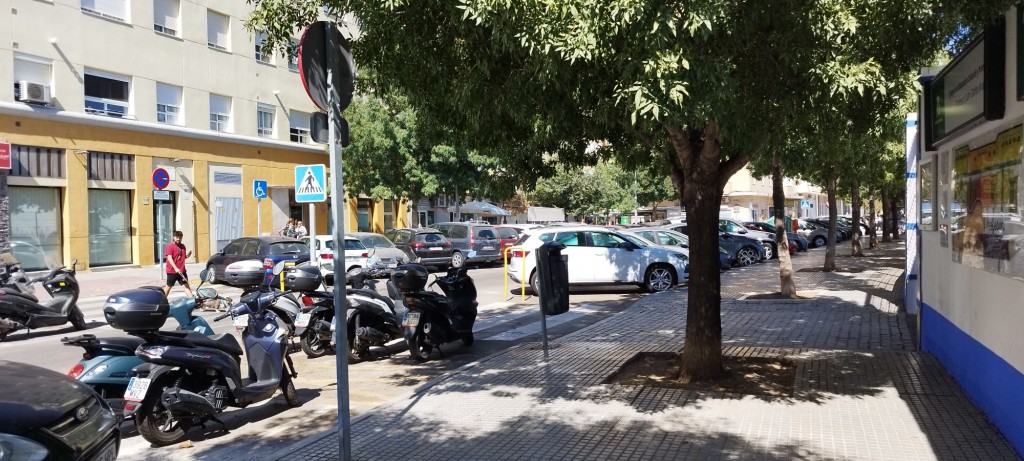 Foto: Calle Medina Sidonia - Cádiz (Andalucía), España