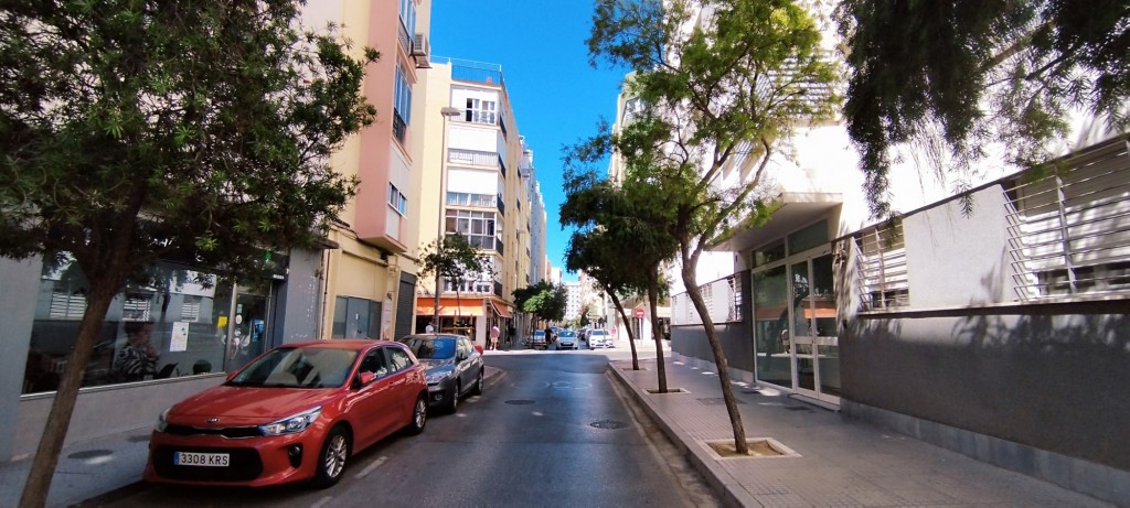 Foto: Avd. Portugal - Cádiz (Andalucía), España