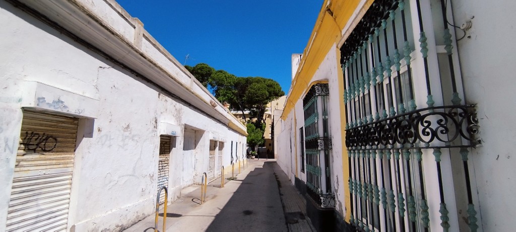 Foto: Calle Batista - Cádiz (Andalucía), España