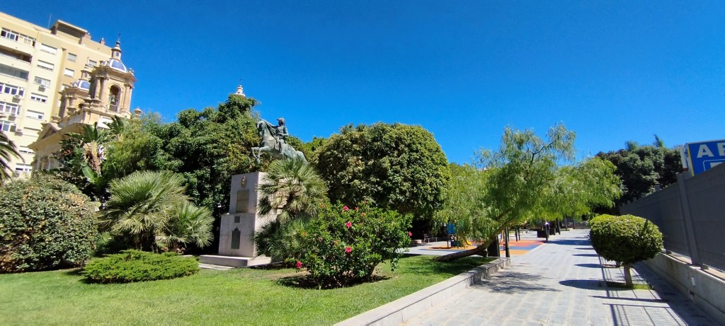 Foto: Parque San José - Cádiz (Andalucía), España