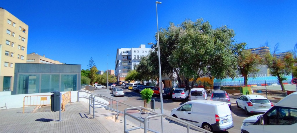 Foto: Hacia La Oliva - Cádiz (Andalucía), España