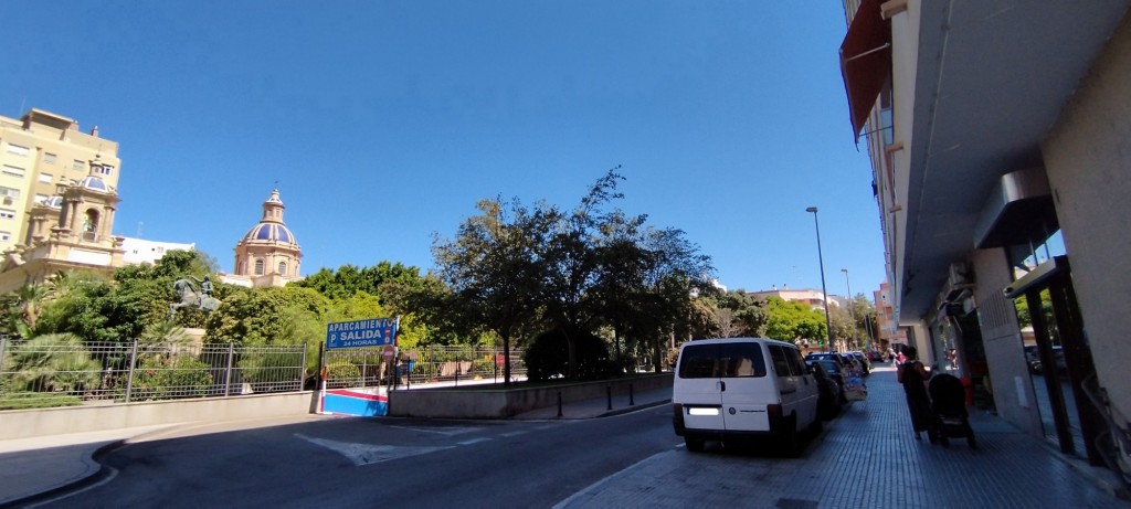 Foto: Calle Jesús de la Paz - Cádiz (Andalucía), España